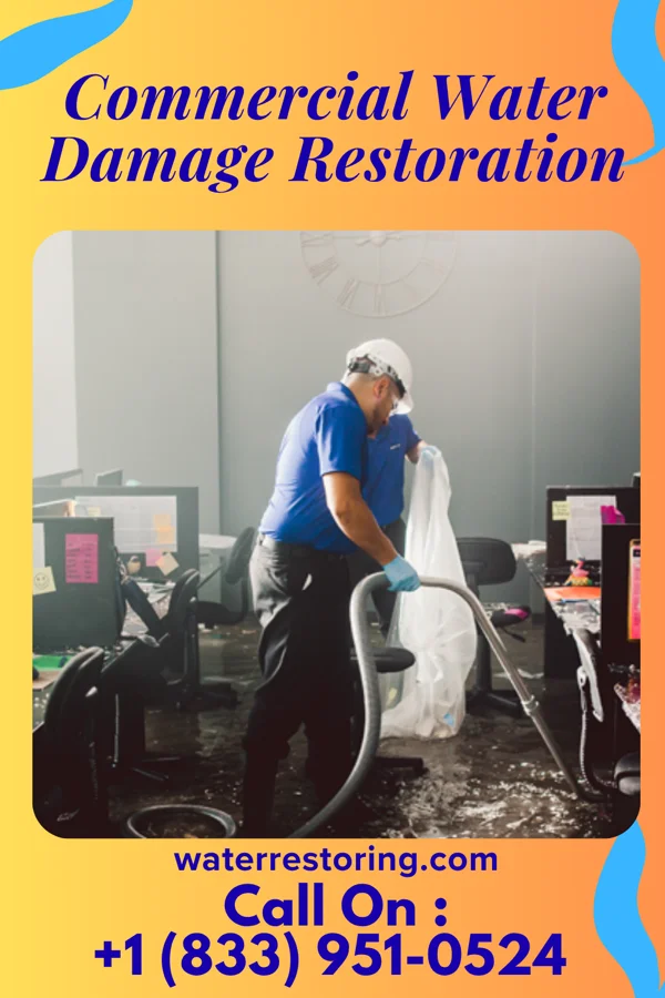 Commercial Water Damage Restoration in St. Donatus, IA