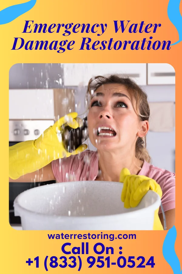 Emergency Water Damage Restoration in St. Donatus, IA